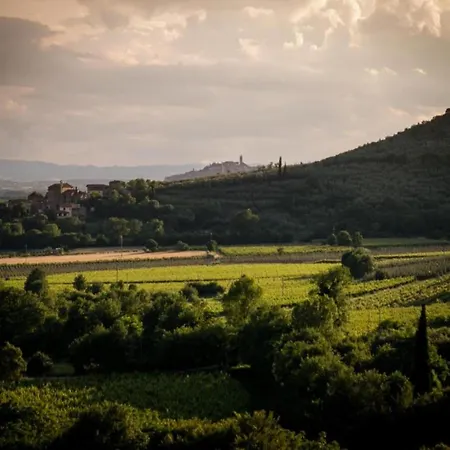 بيت للعطل Charming Stone Retreat كاستيجليون فيورنتينو