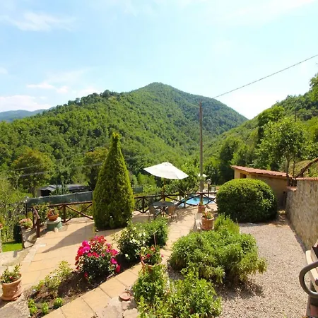 Charming Stone Retreat كاستيجليون فيورنتينو